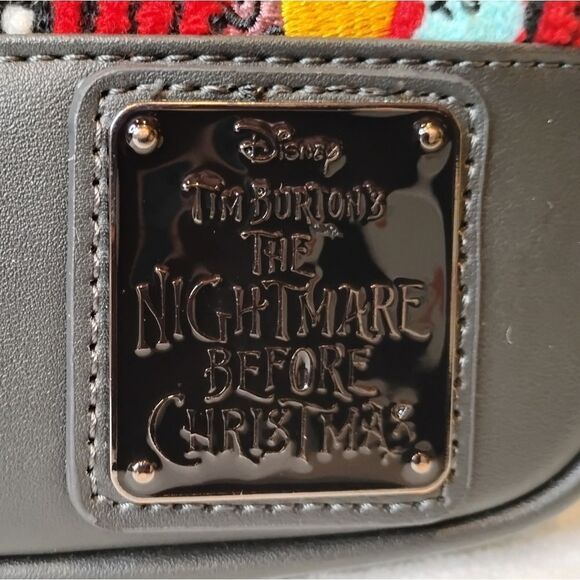 *USED* Loungefly Nightmare Before Christmas Bag main image 12
